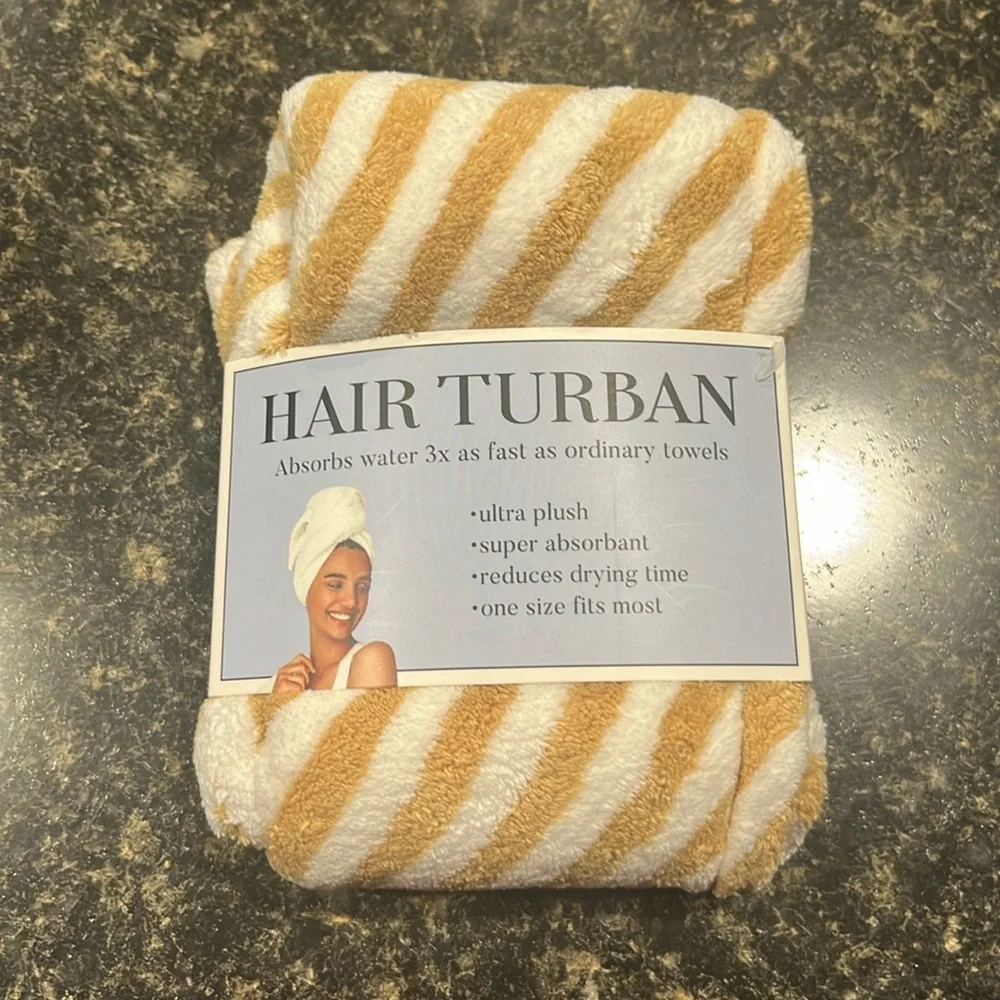 Hair Turban